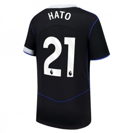 Virallinen pelipaita Chelsea Hato 21 Kolmas 2025-26 Lyhythihainen - Miesten